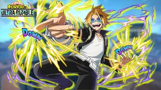 Denki Stuns Are STILL AS STRONG AS EVER | My Hero Ultra Rumble