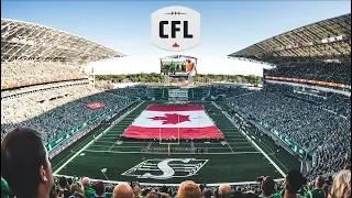 "Most Canadian Thing Ever" told by American CFL Players