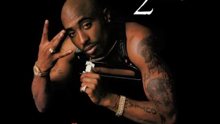 Tupac - Ambitionz Az a Ridah (Instrumental (Remake))