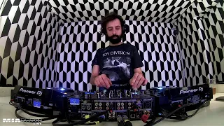 SLTBQ [MIA MAO live] DJ set | Dark Disco