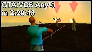 GTA:VCS Any% Speedrun in 2:29:43