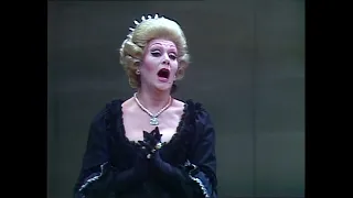Christa Leahmann - "Be not afraid my dearest son"  THE MAGIC FLUTE (Mozart) 1986