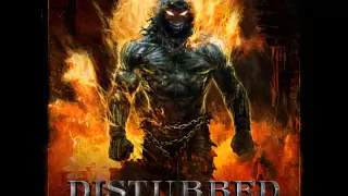 Disturbed - Inside The Fire HQ + Lyrics