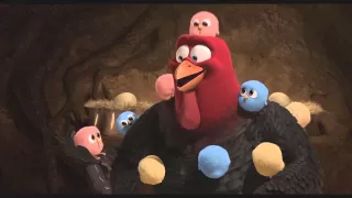 Free Birds - "Meet the Baby Turkeys" Clip