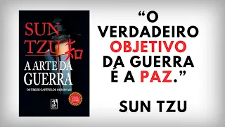 A Arte da Guerra | Sun Tzu | Audiobook | UM EU MELHOR