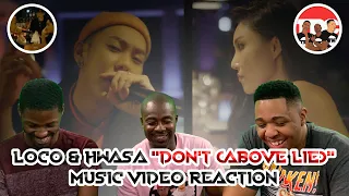 Loco & Hwasa "Don't (Above Live)" Music Video Reaction