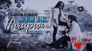 Terbaru Thomas Arya Feat Nelsya || Harapan Lirik SlowRock