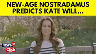 Kate Middleton: Royal Health Concerns Renew Interest In Nostradamus' Prophetic Visions | N18V