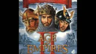 Age of Empires II Soundtrack - Track #10 - Tazer