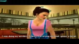 Прохождение Grand Theft Auto: Vice City Stories - Миссия 8 - Страх Перед Угоном