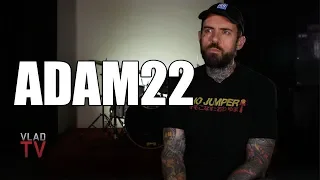 Adam22 on Dame Dash Calling Him a Racist, Thoughts on "Culture Vulture" (Part 19)