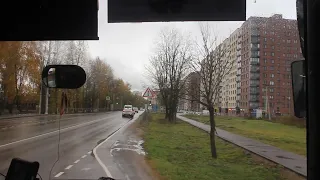Автобус "Станция МЦД Щербинка - станция МЦД Подольск"