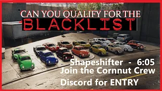 Sunday Funday - Racing Off META - The Blacklist IS COMING!