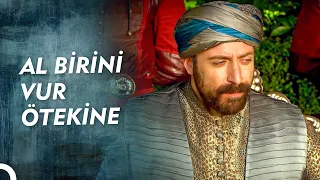 İbrahim'le Mustafa Birbirine Had Bildiriyor | Sultan Süleyman