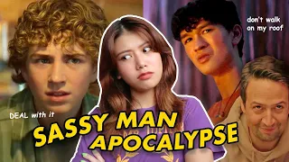 The new Percy Jackson show has a problem… 🔱 *SERIES REACTION*