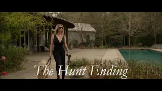 The Hunt 2020 ending scene