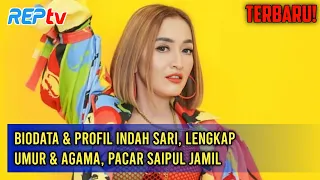 TERBARU! Biodata & Profil Indah Sari, Lengkap Umur & Agama, Pacar Saipul Jamil