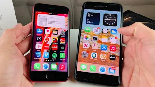 iPhone SE 2020 vs iPhone 8 Plus Review: Worth the Upgrade?