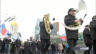 1 мая страна отметит Праздник весны и труда. Первомайская демонстрация отправится с площади Калинина