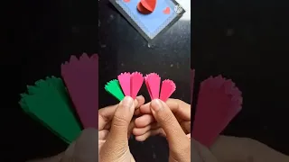 DIY  Card Making Ideas | Birthday Card Ideas | Beautiful Flower Pop Up Card Tutorial