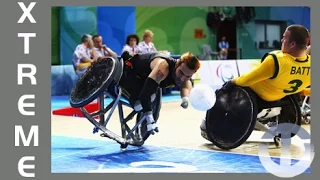 Murderball | No Holds Barred Sport on Trans World Sport