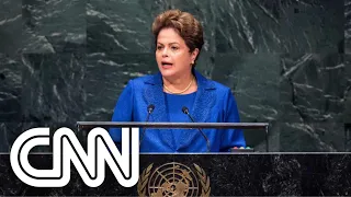 Dilma deve ir com Lula em viagem à China | CNN NOVO DIA