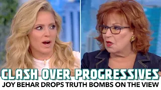 Joy Behar Drops Truth Bombs On The View While Sara Haines Squirms
