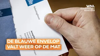 Vanaf vandaag belastingaangifte: hier moet je op letten