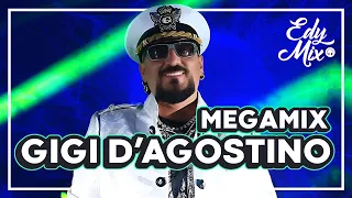 Gigi D'Agostino - Megamix: Reviva os clássicos atemporais de Gigi D'Agostino