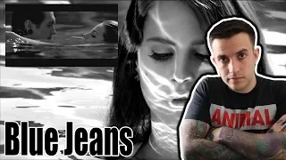 Lana Del Rey - Blue Jeans Music Video REACTION