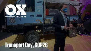 OX at COP26