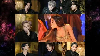 BTS/ARIANA GRANDE - BLACK SWAN/GOD IS A WOMAN (FEAT. 7 RINGS) MASHUP