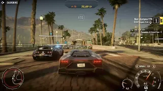 NFS Rivals: This was a terrible way to get busted