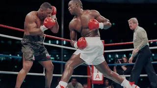 Mike Tyson vs James Douglas | THE NIGHT THAT SHOCKED THE WORLD