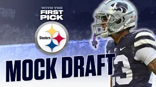 Pittsburgh Steelers FULL 7-Round 2023 NFL Mock Draft: Dissecting the perfect draft plan & picks