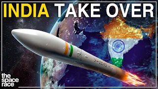 Why India Is About To Take Over Space!