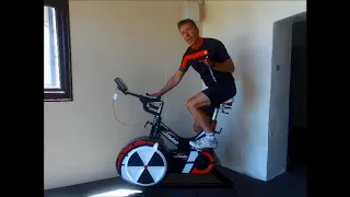 cycle pedalling technique ... getting the science to fit