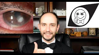 Eye Experts: Corneal Ulcers