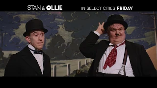 Stan & Ollie - Performance Piaf - Now Playing in Select Cities!