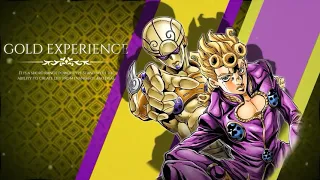 [REUPLOAD] ジョジョ 5  Golden Wind stand eye catches 2k subs special