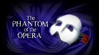 PHANTOM OF THE OPERA - All I Ask Of You (KARAOKE duet) - Instrumental with lyrics on screen