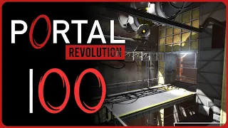 Portal Revolution 100% Walkthrough – Chapter 2