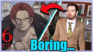 Connor's Thoughts About One Piece: Red Movie