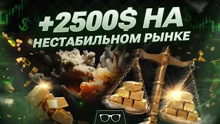 ВОТ КАК ЗАРАБАТЫВАТЬ НА НЕСТАБИЛЬНОМ РЫНКЕ! Трейдинг на Pocket Option | Pocket Option Стратегия