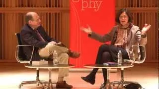 Writing Writers' Lives: Hermione Lee in Conversation with Gary Giddins