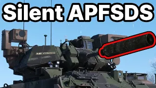 Silent Bradley APFSDS