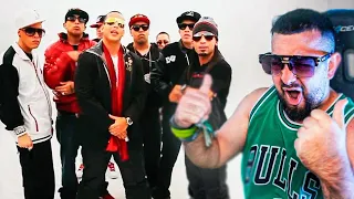 PAPI GAVI REACCIONA A "LLEGAMOS A LA DISCO"  DE DADDY YANKEE