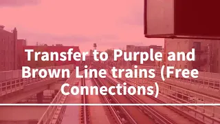 CTA Red Line train (Howard-bound) route from 95th/Dan Ryan terminal to Howard Street 3 (rear)