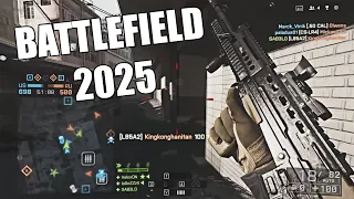 Battlefield 2025 Confirmed...