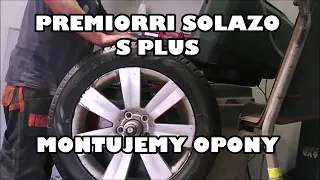 Premiorri Solazo S Plus. How are the budget tires on the Chevrolet Captiva performing ???